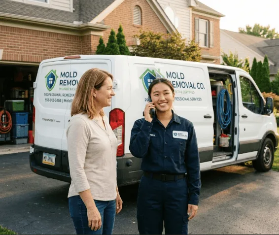 Crawlspace Mold Remediation Hume, IL FAQs